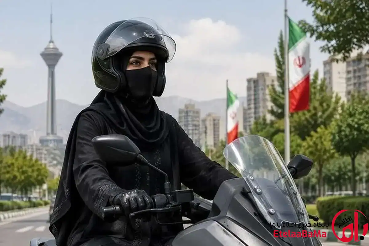 چرا مجوز گواهینامه موتورسیکلت زنان که منع قانونی ندارد، اجرا نشده؟