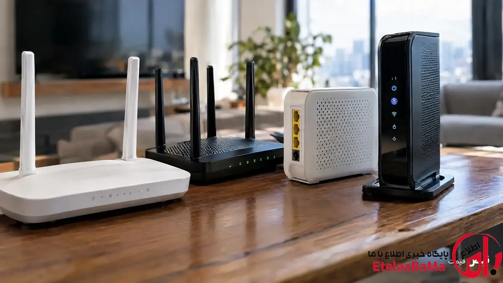 قیمت مودم ۵G امروز ۵ مهر ۱۴۰۵؛ جدول قیمت هواوی، ZTE و همراه اول