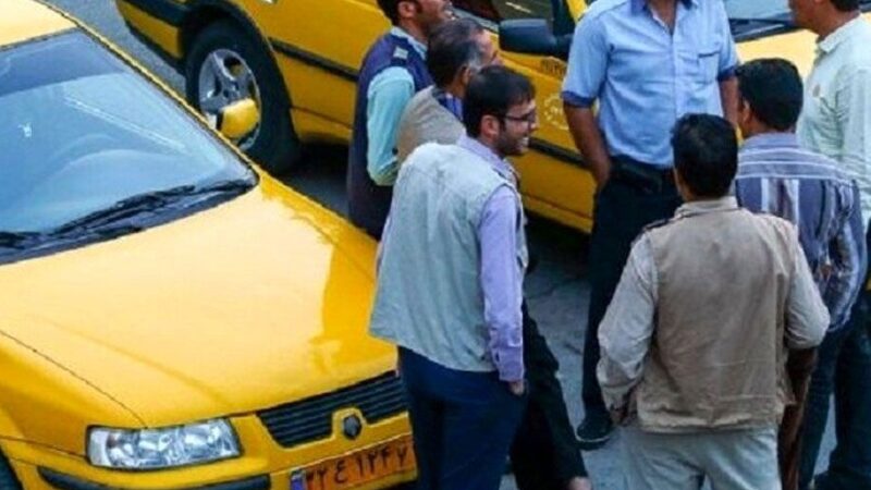 خبر خوش برای رانندگان تاکسی؛ ۳ هزار راننده تا پایان سال بیمه می‌شوند