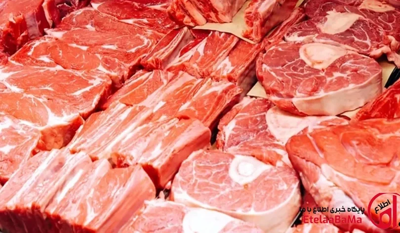 ثبات در بازار گوشت + جدول نرخ انواع برش‌ها