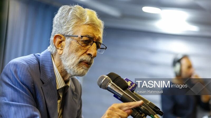 حداد عادل: مذاکره و جنگ هر دو ابزار هستند