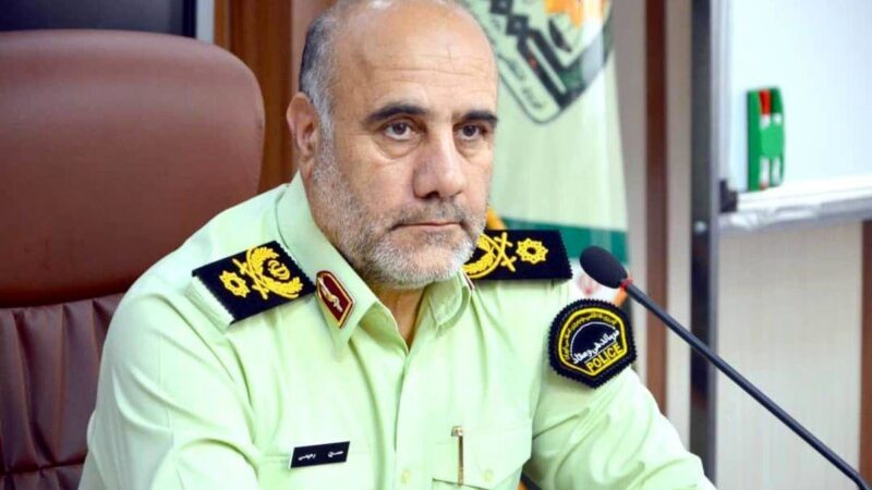 سردار رحیمی:از امروز هر سایتی قیمت ارز را اعلام کند با آن برخورد خواهیم کرد