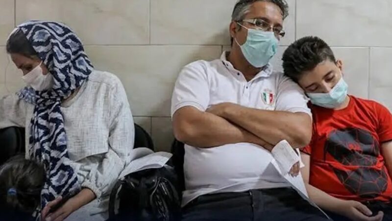 همزمانی کرونا و آنفلوآنزا در ایران؛ زنگ هشدار برای مراکز درمانی به صدا درآمد