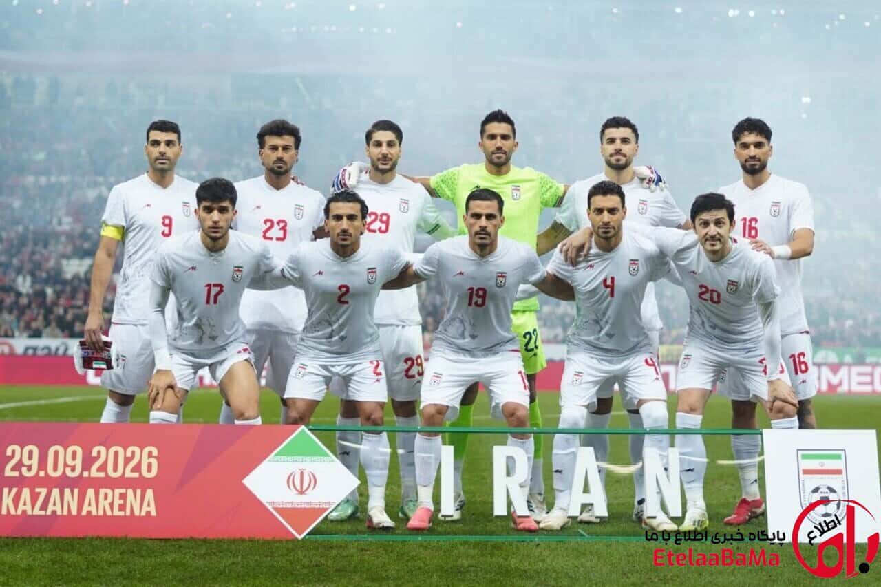بازی تدارکاتی ایران و گینه‌بیسائو لغو شد