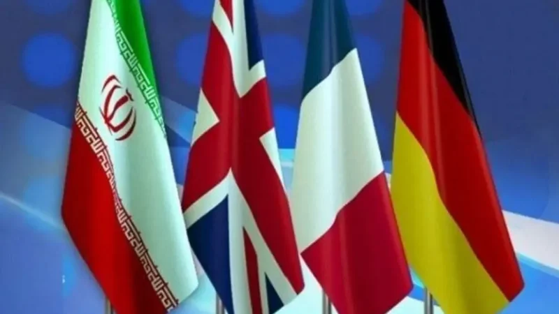 بیانیه جدید آمریکا و تروئیکای اروپایی علیه ایران