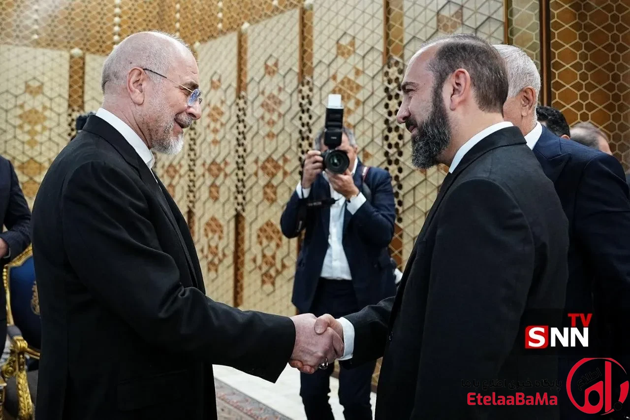 قالیباف: قفقاز نباید به محل رقابت ژئوپلیتیکی قدرت‌های خارجی تبدیل شود