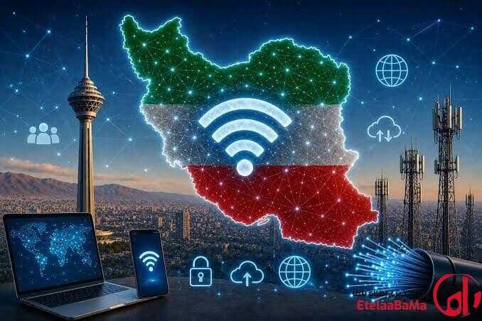 اینترنت ایران در تنگنای تحریم؛ چرا نوسازی تجهیزات ارتباطی گران‌تر و دشوارتر شد؟
