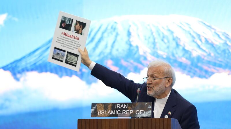متکی: به‌زودی حکم قصاص قاتلان رهبر شهید صادر می‌شود
