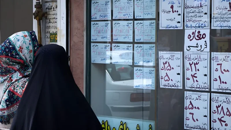 تورم اجاره دوباره صعودی شد؛ مستأجران در آستانه موج تازه گرانی؟