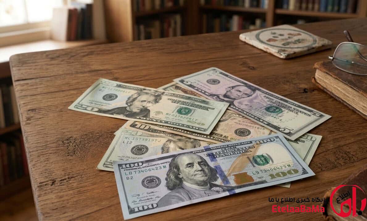 دلار امروز دوباره گران شد؛ قیمت دلار به ۲۵۷ هزار و ۹۶۰ تومان رسید