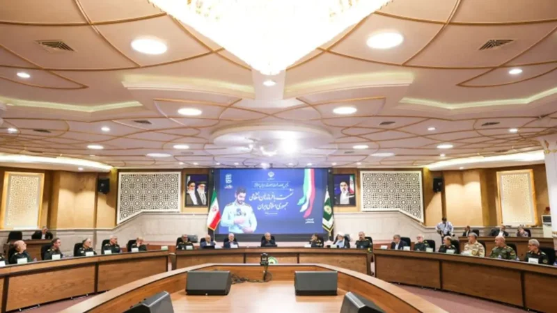 پزشکیان: دشمن با شهادت فرماندهان دنبال آشوب داخلی بود