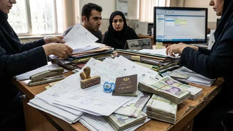 وام ازدواج ۱۴۰۵؛ مبلغ وام، شرایط ثبت نام و مراحل دریافت تسهیلات